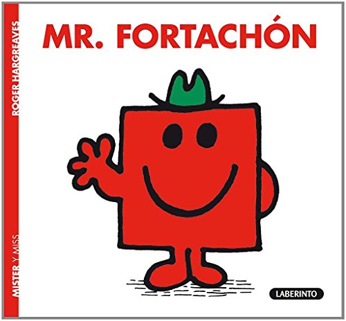 Mr. Fortachón: Mr. Fortachon: 4 (Mr Men)