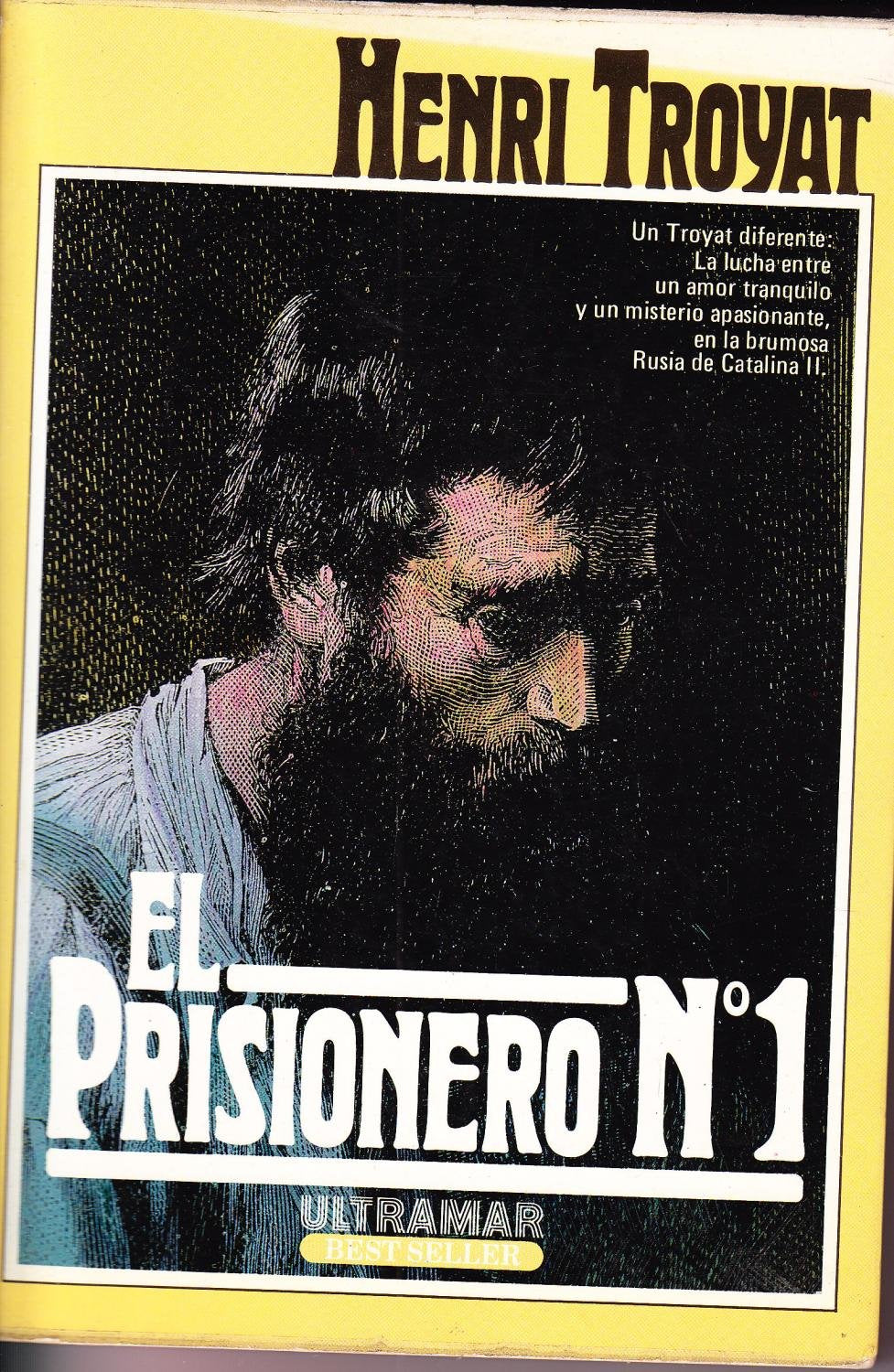 EL PRISIONERO Nº 1
