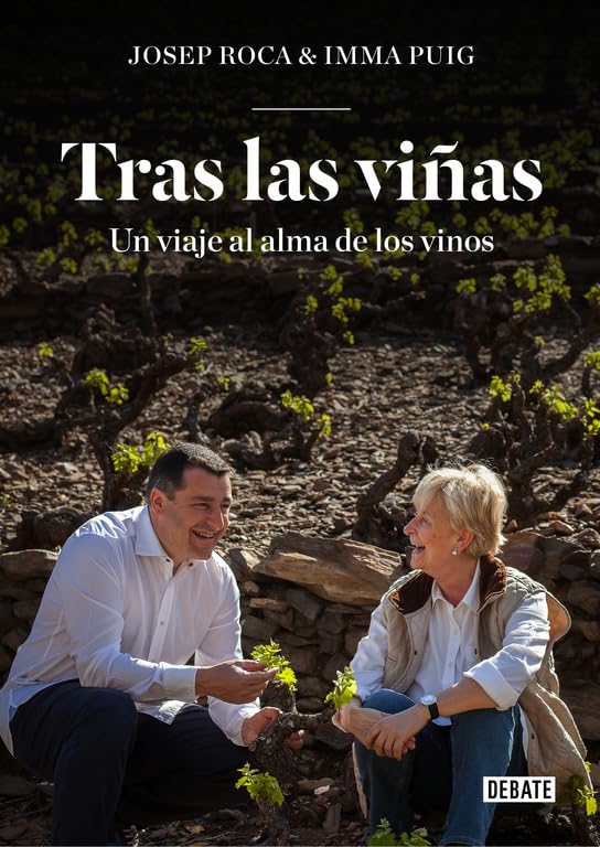 Tras las viñas: Un viaje al alma de los vinos (Cocina)