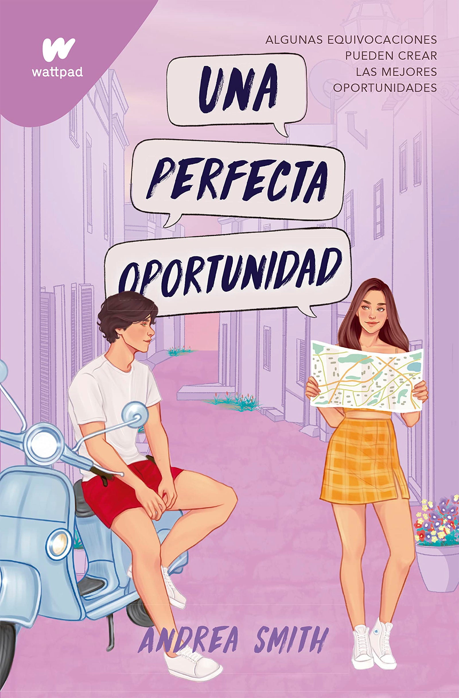 Una perfecta oportunidad (Seremos imperfectos 2) (Wattpad)