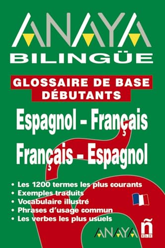 Nuevo Sueña: Anaya Bilingüe Español-Francés/Francés-Español: Espanol-Francais; Francais Espangnol (DICCIONARIO - Anaya Bilingüe)