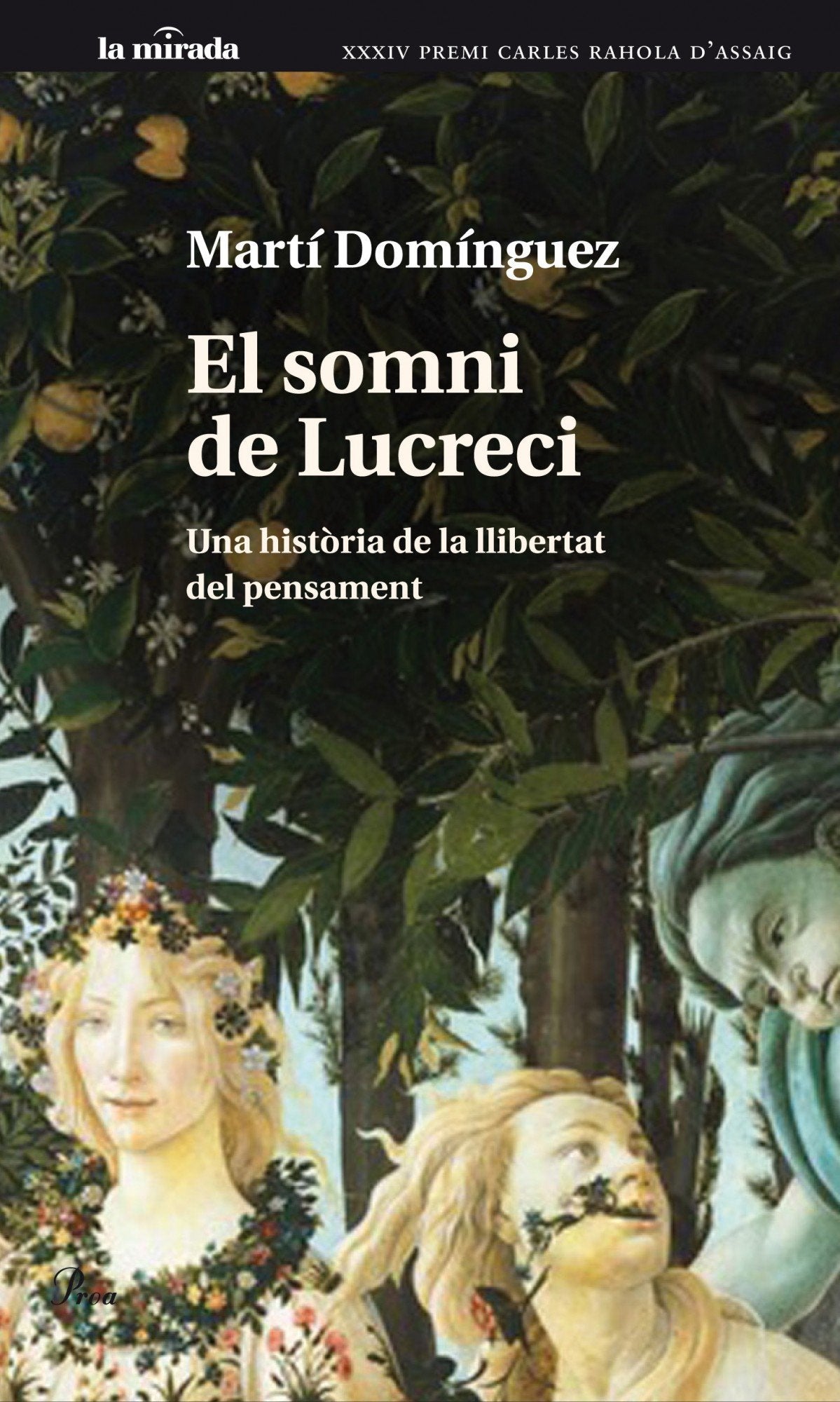 El Somni De Lucreci (MIRADA (LIT))