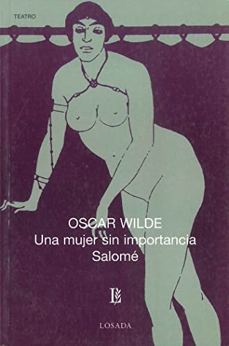Una Mujer Sin Importancia Salome -642-