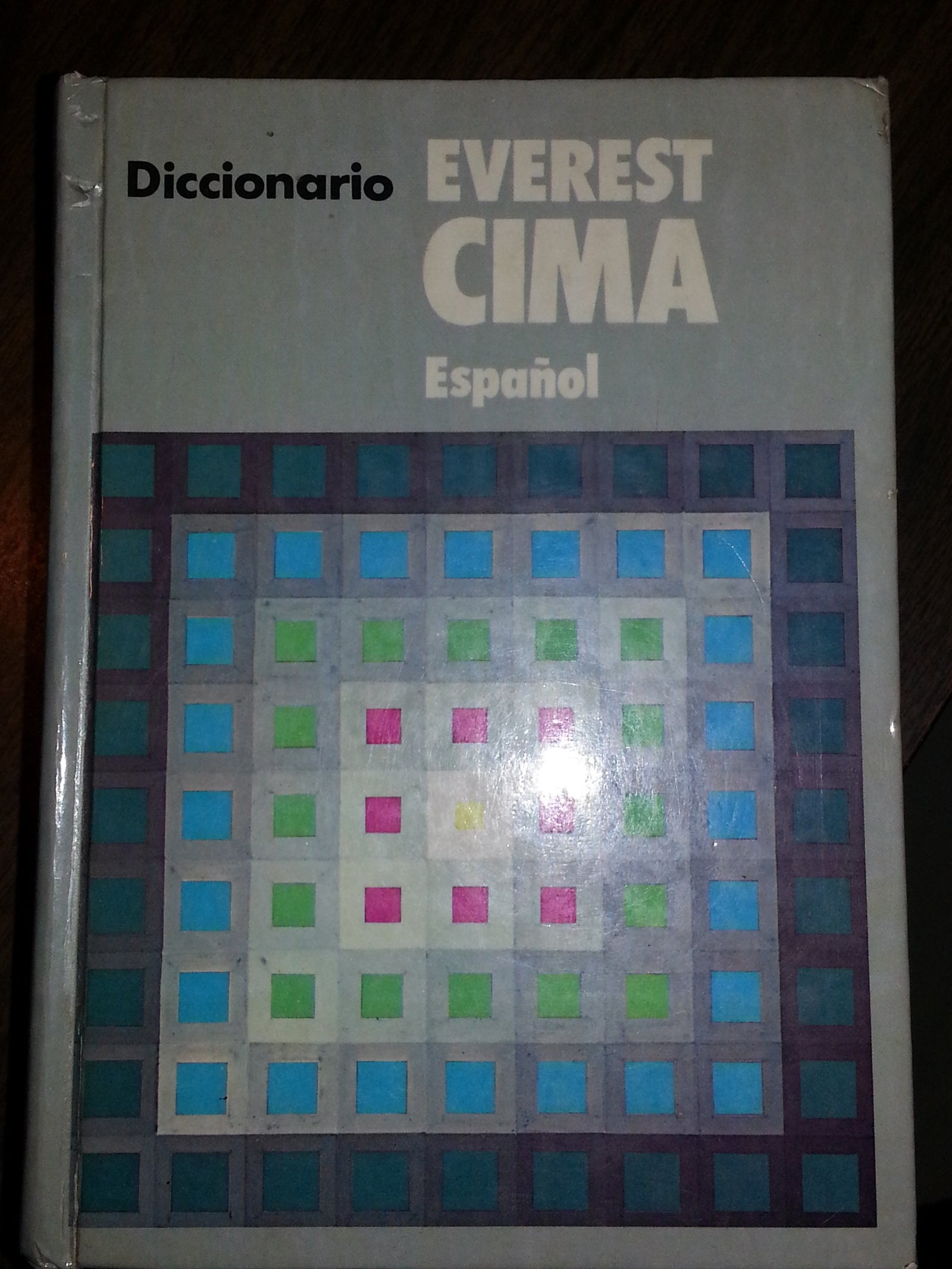 Everest CIMA Dictionary: Spanish-spanish - 55, 000 Words (Diccionarios Everest)
