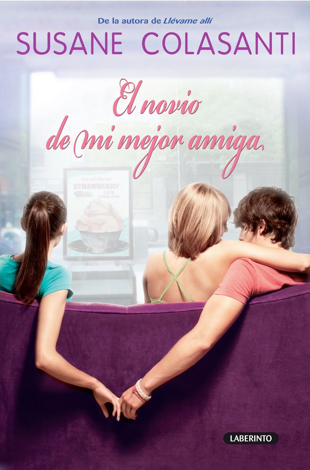 El novio de mi mejor amiga (Literatura Juvenil)