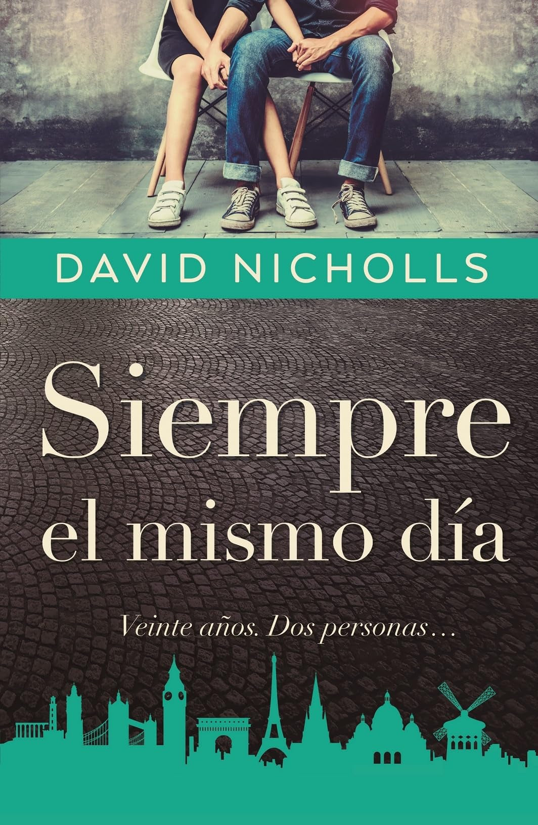 Siempre El mismo Día (Umbriel narrativa)