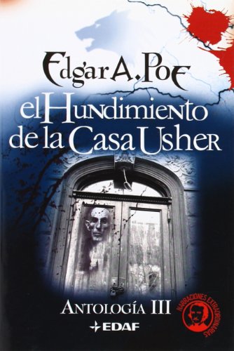 El hundimiento de la Casa Usher: Antología III: 3 (Icaro)