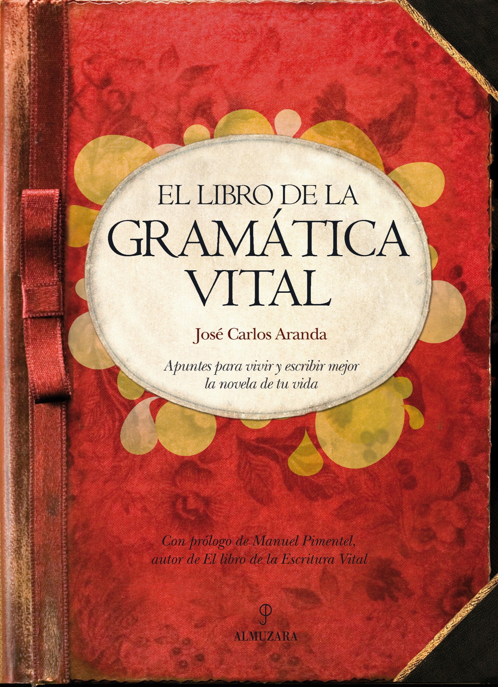 El libro de la gramática vital: Apuntes para vivir y escribir mejor la novela de tu vida (Biblioteca de desarrollo personal)