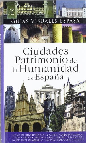 Ciudades patrimonio: 1 (TEMÁTICOS ILUSTRADOS)
