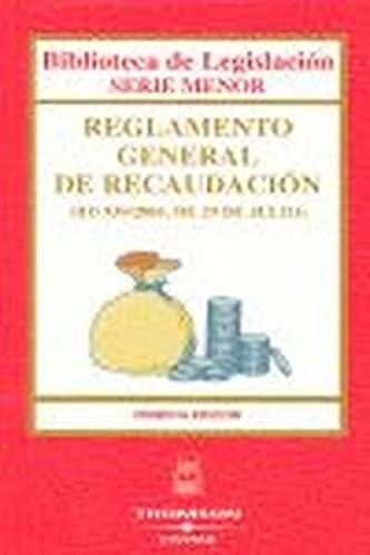 Reglamento General de Recaudación