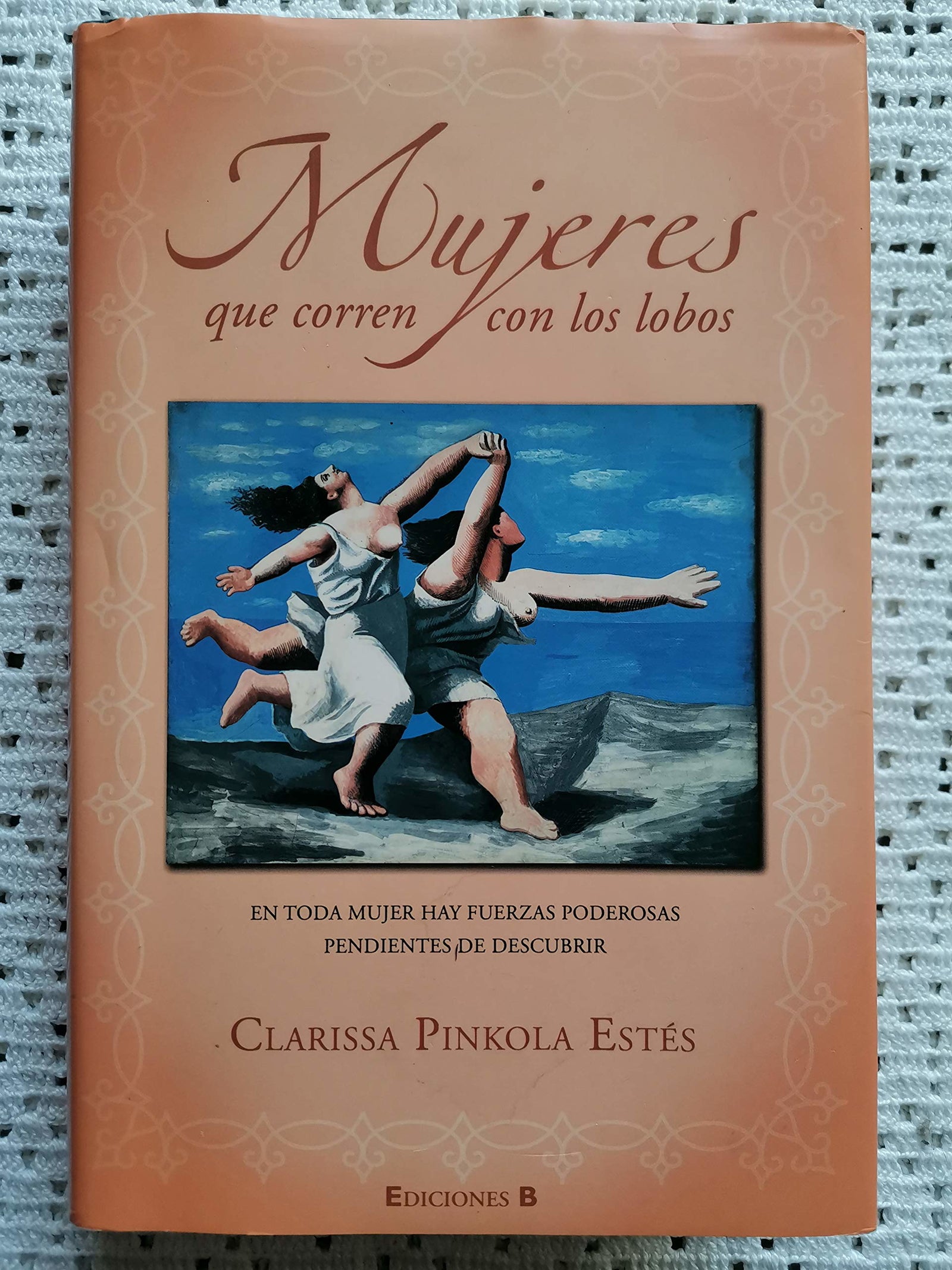 Mujeres que corren con los lobos (No ficción)