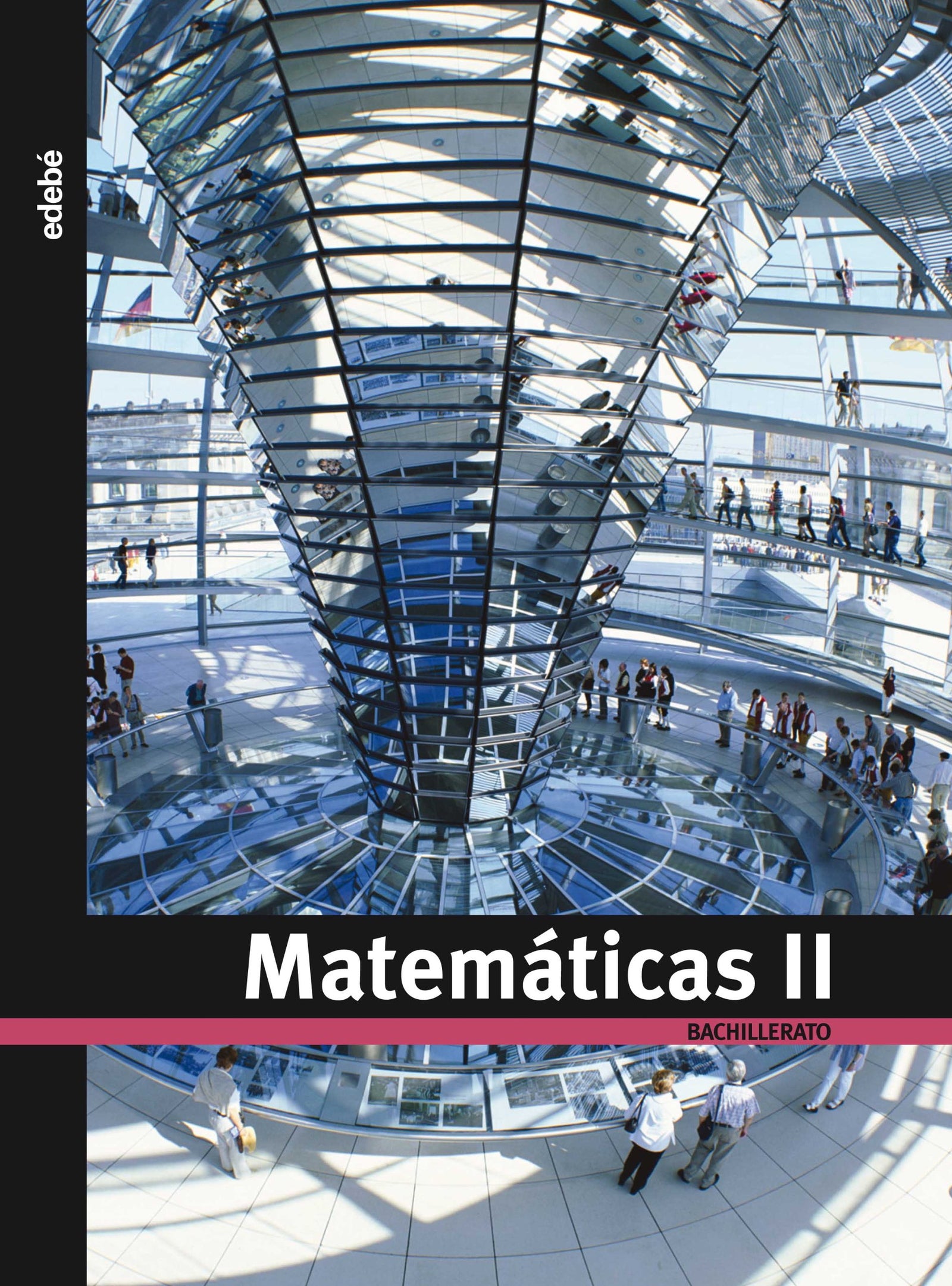 Matemáticas II, Bachillerato - 9788423692569 (SIN COLECCION)