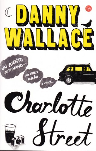 Charlotte Street (bolsillo) (FORMATO GRANDE)