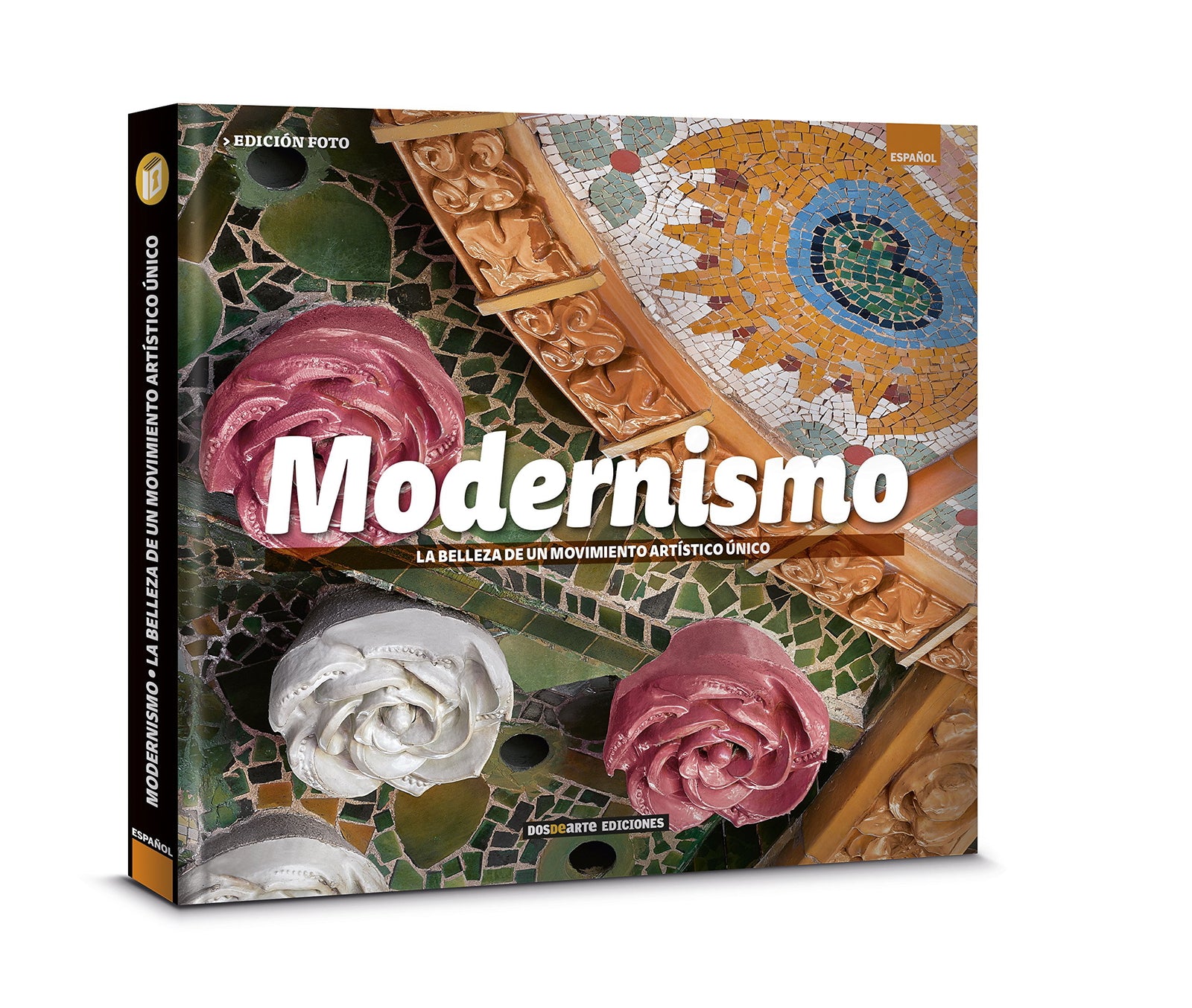 SERIE ARTE - MODERNISMO - (ESPAÑOL)
