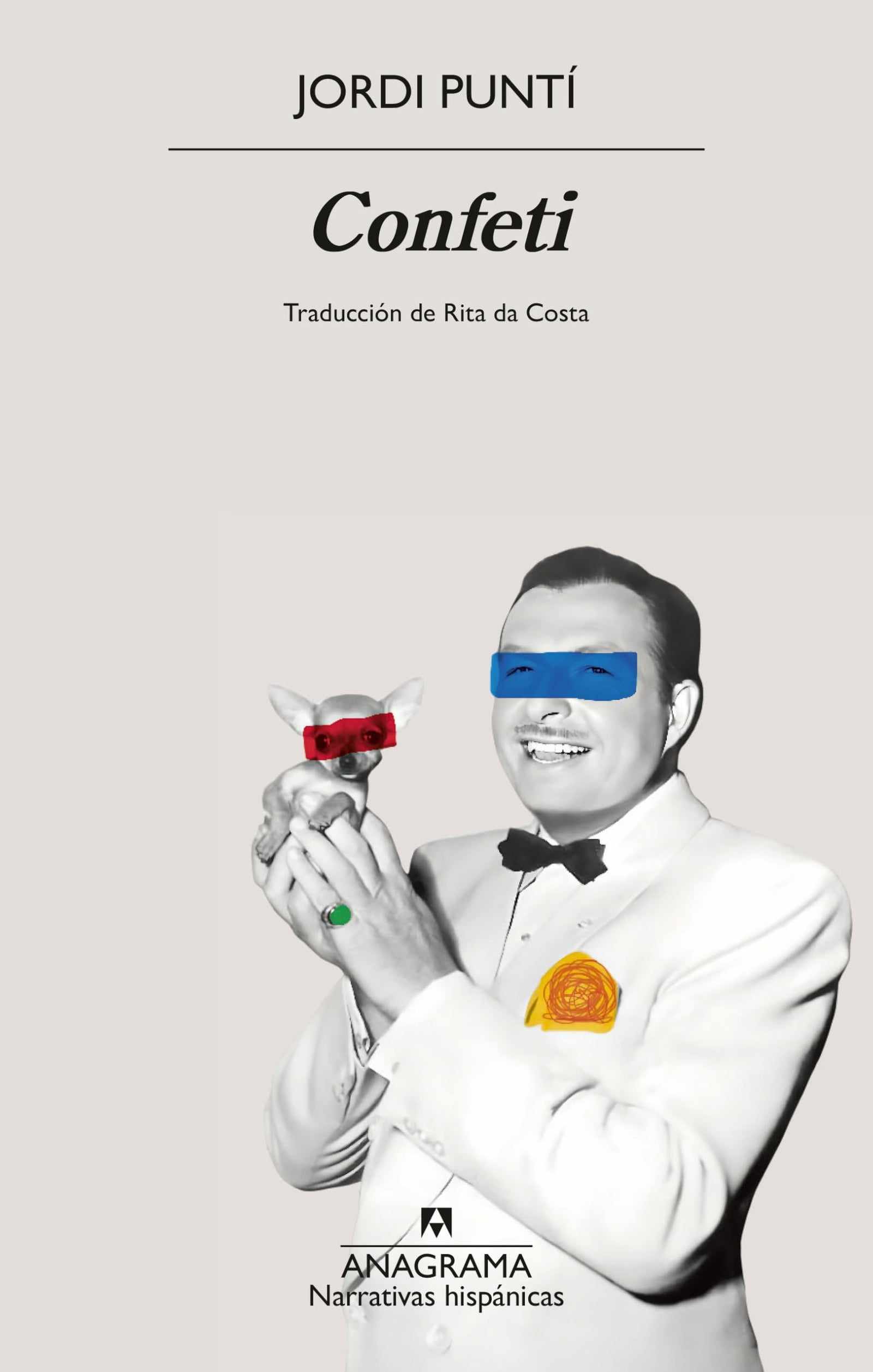 Confeti (Narrativas hispánicas)