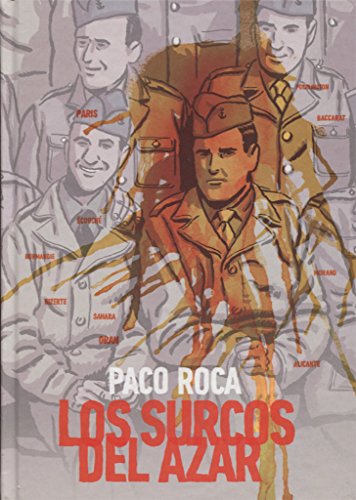 Los surcos del azar (Sillón Orejero)
