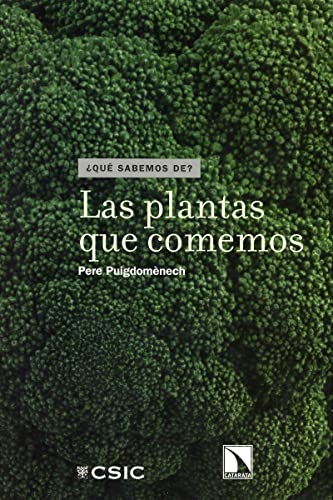 Las plantas que comemos
