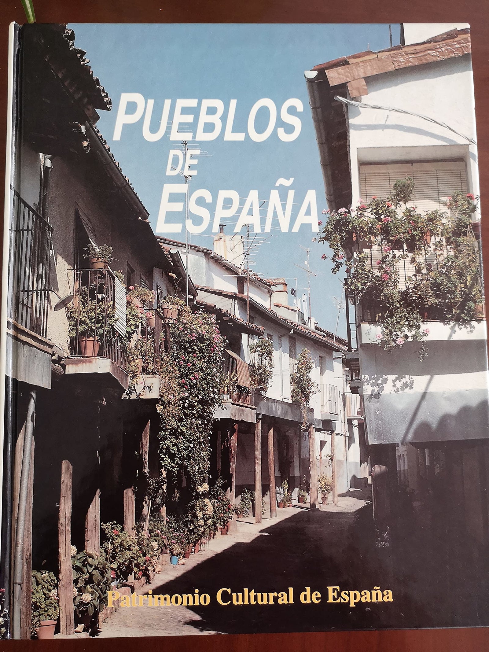 Pueblos de España (Patrimonio de España)