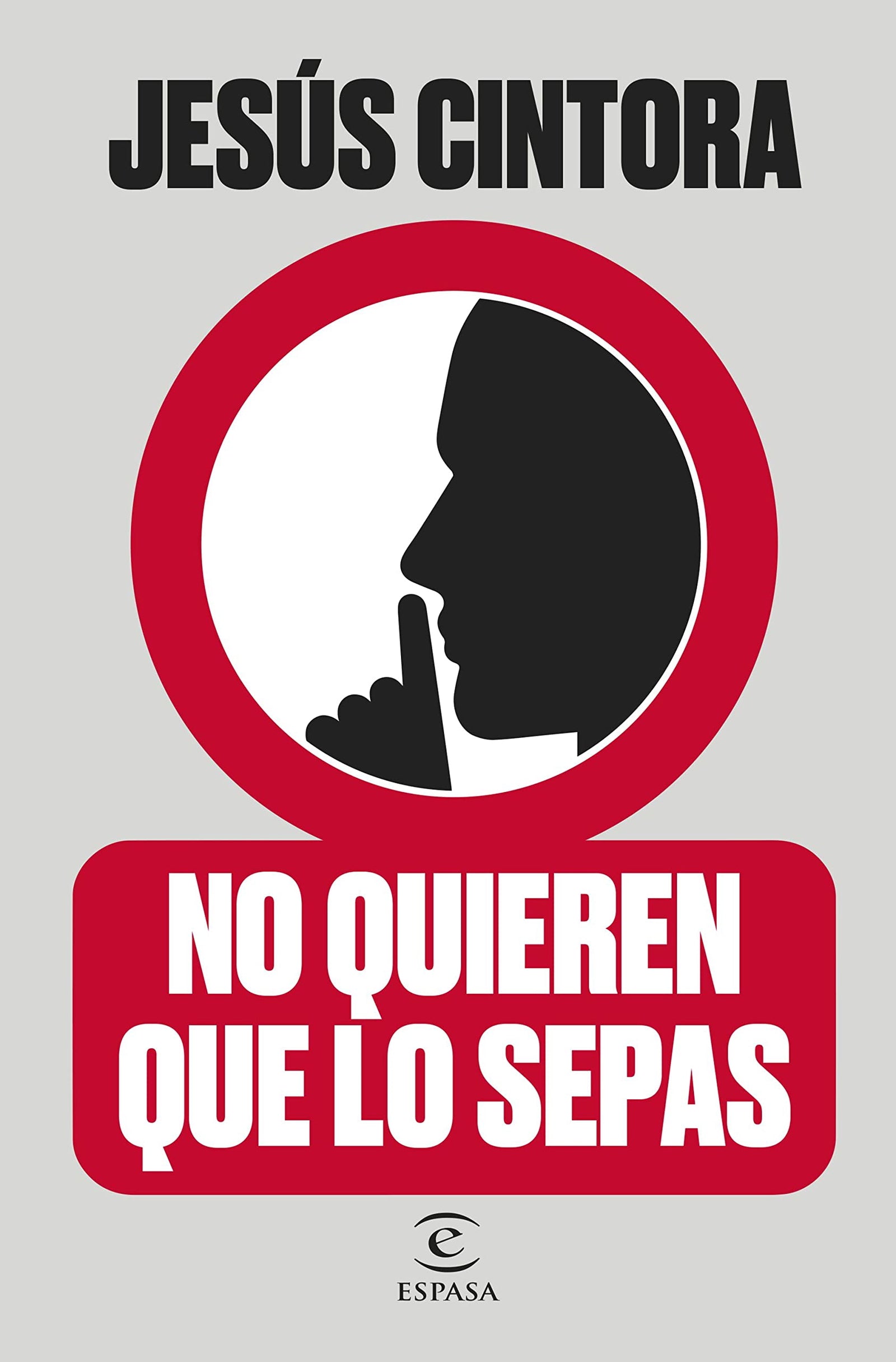 No quieren que lo sepas (NO FICCIÓN)