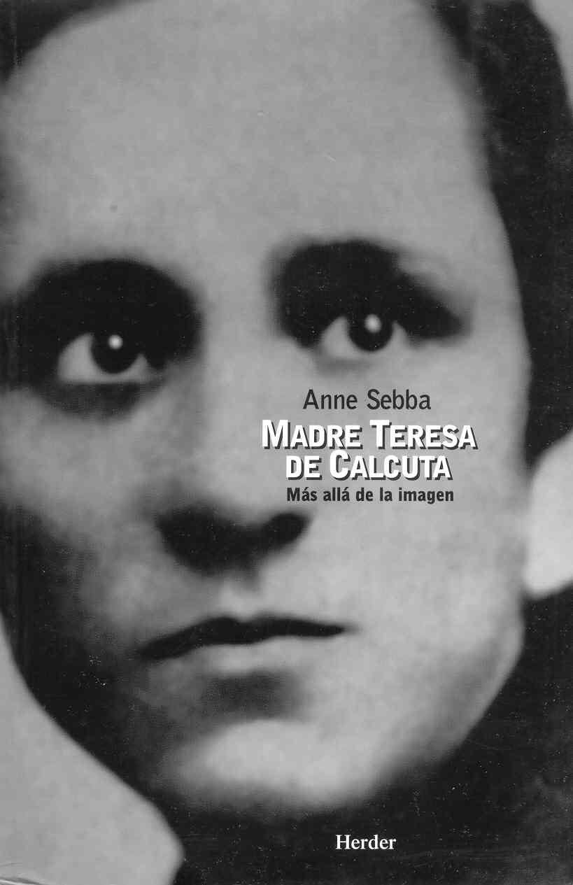 MADRE TERESA DE CALCUTA (SIN COLECCION)