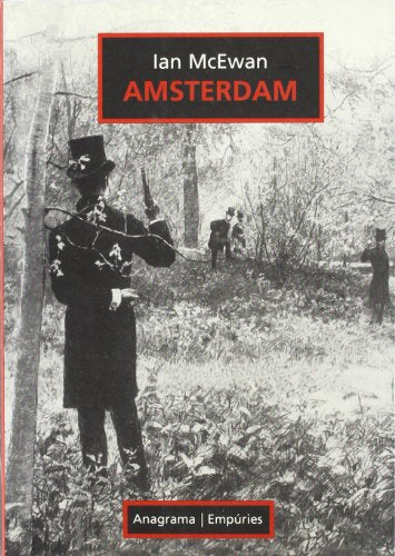 Amsterdam (ANAGRAMA/EMPURIES)