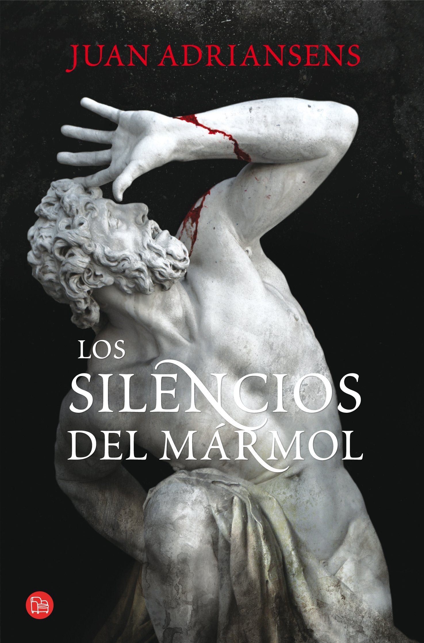 Los silencios del mármol (Bolsillo) (FORMATO GRANDE)