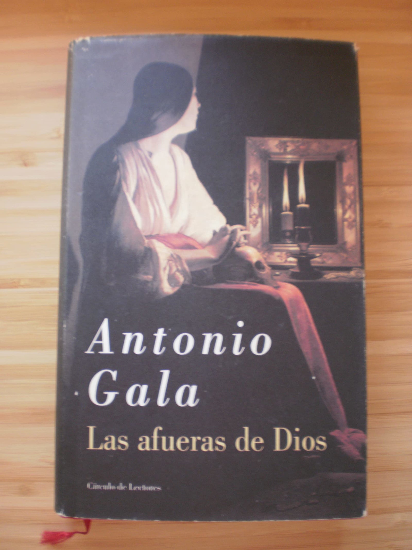 Las afueras de Dios