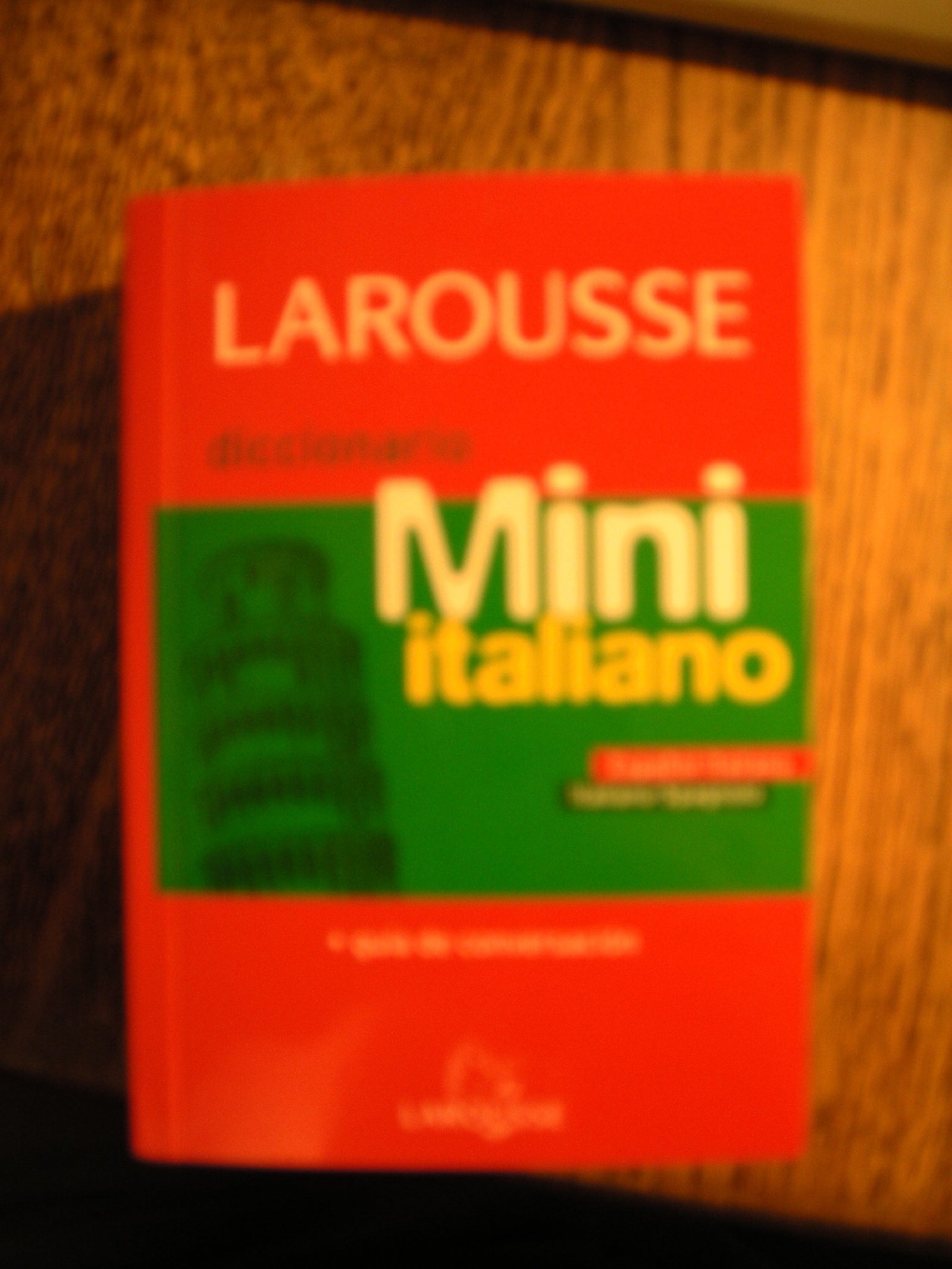 DICC.MINI ESPA?OL-ITALIANO (SIN COLECCION)