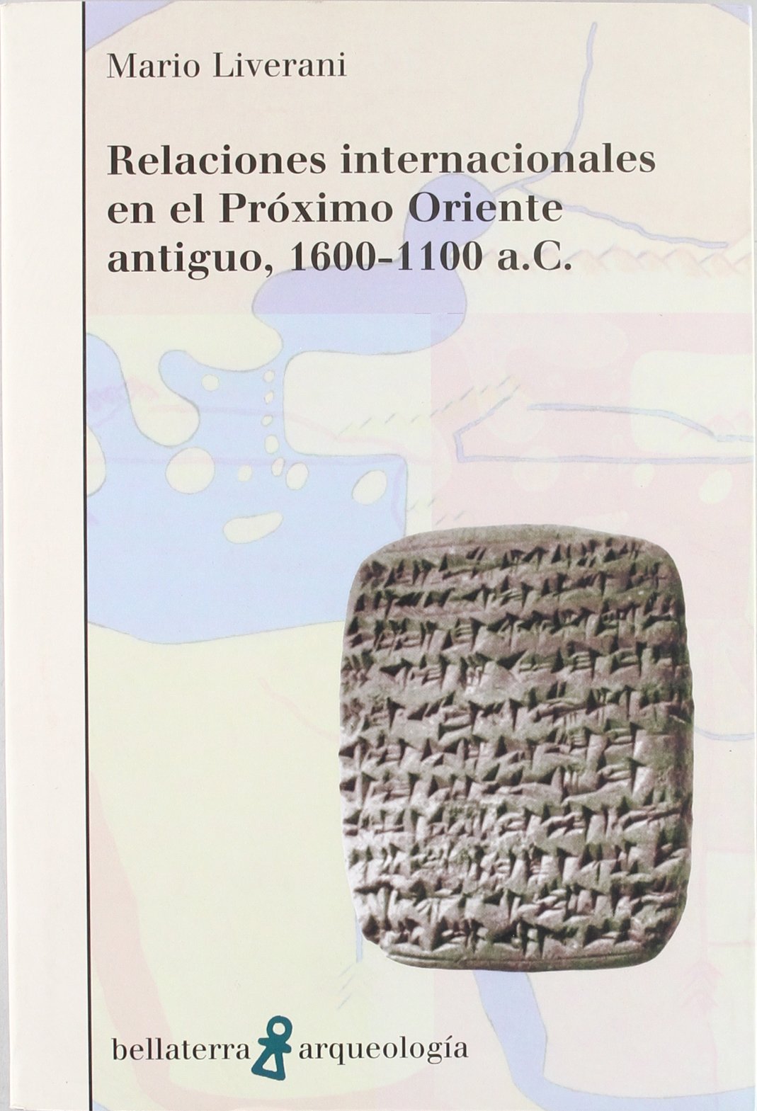 Relaciones internacionales Próximo Oriente (ARQUEOLOGIA)