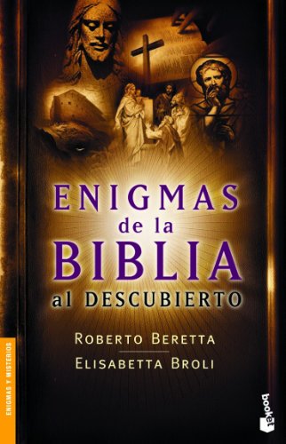 Enigmas de la Biblia al descubierto (Divulgación)