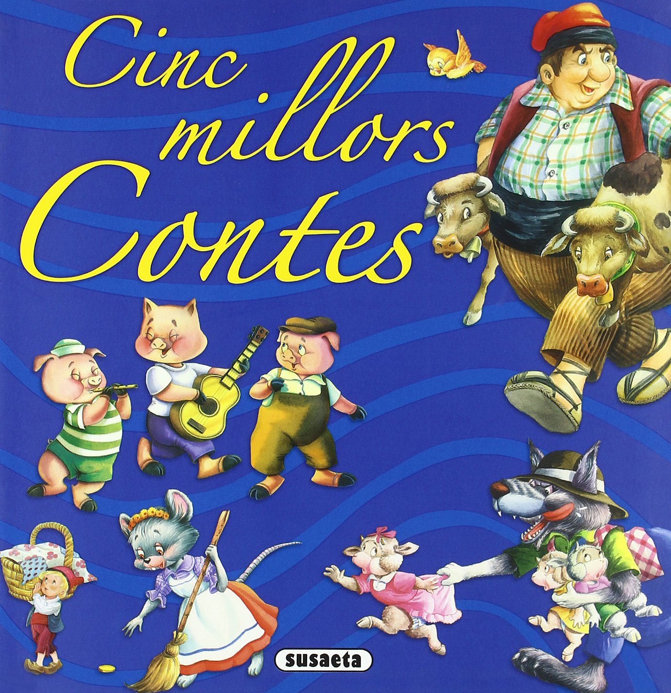 Cinc Millors Contes