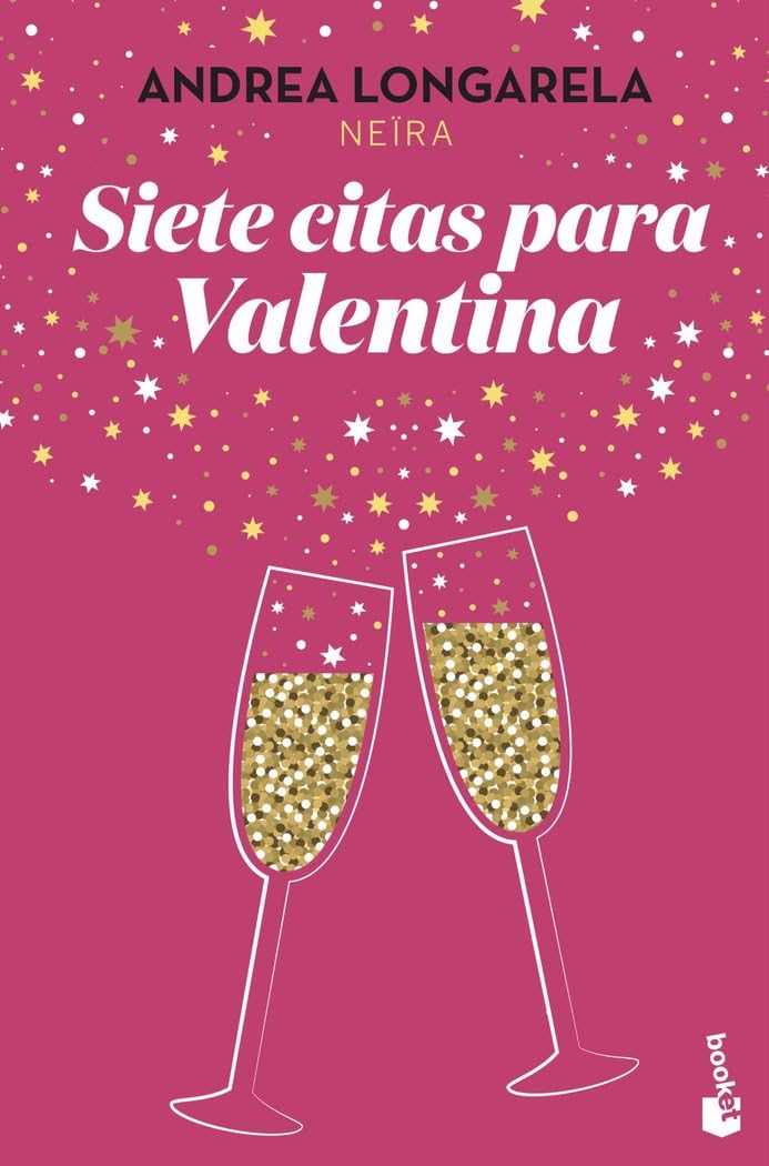 Siete citas para Valentina (Romántica)