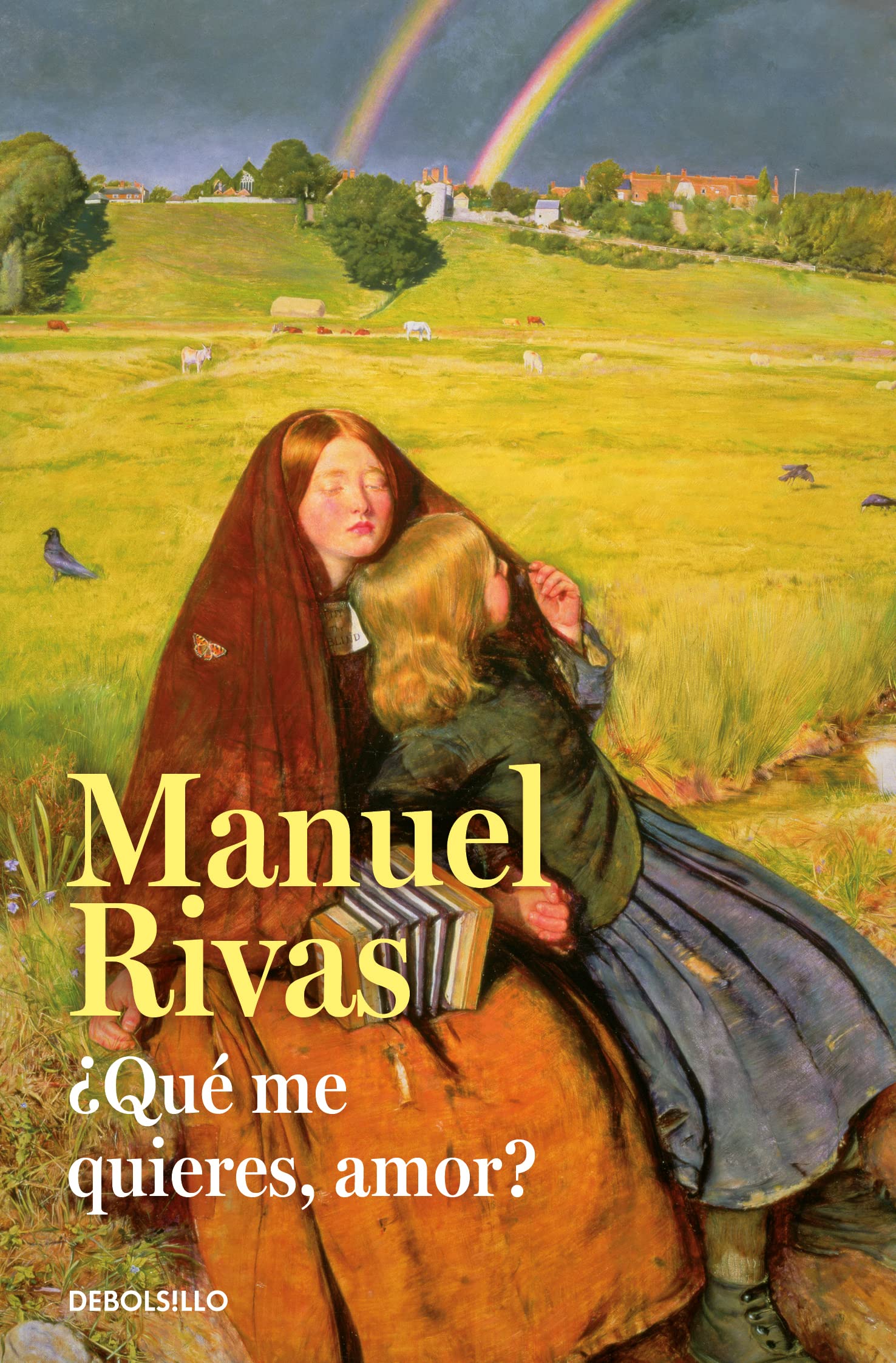 ¿Qué me quieres, amor? (Best Seller)