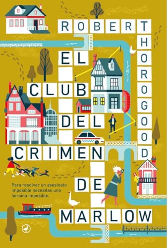 El club del crimen de Marlow