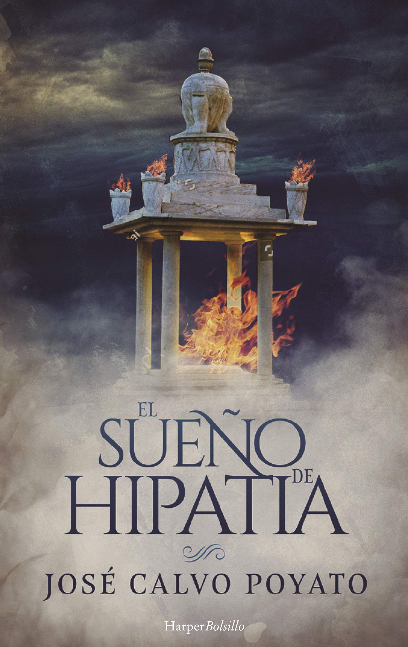 El sueño de Hipatia: 68 (HARPER BOLSILLO)