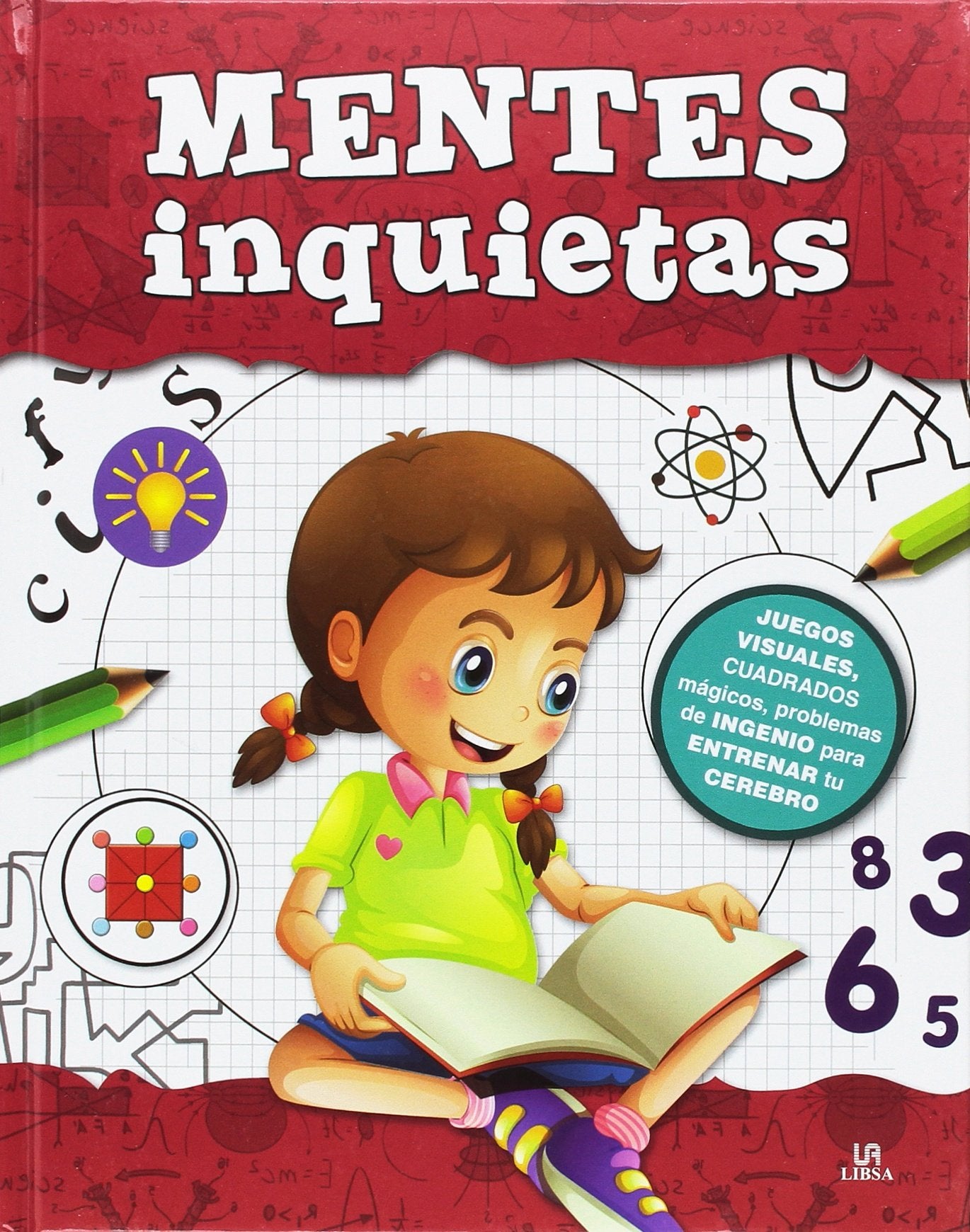 Mentes Inquietas: 1 (Tests de Lógica)