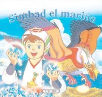 Simbad el marino (Miniclásicos tapa dura)