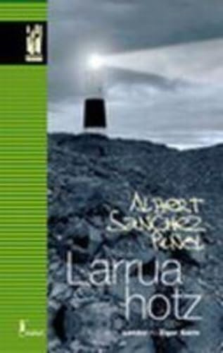 Larrua hotz (AMAIUR)