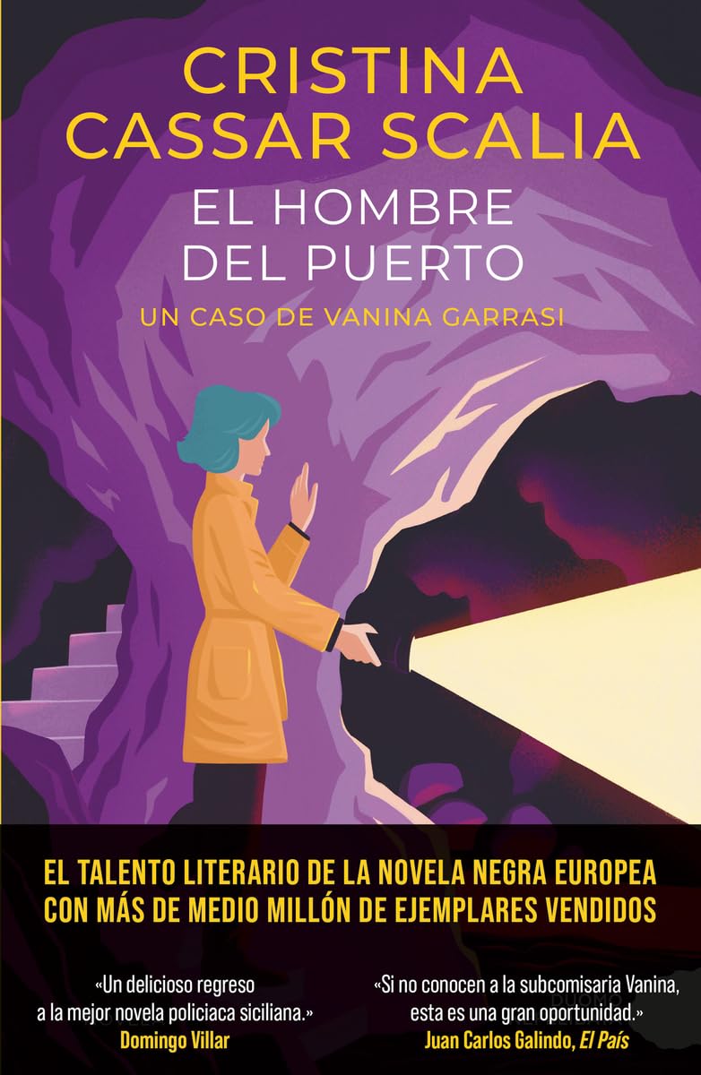 El hombre del puerto (NEFELIBATA)
