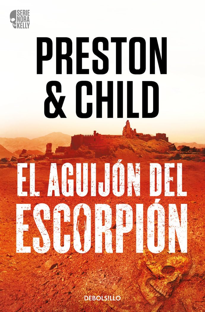 El aguijón del escorpión (Nora Kelly 2) (Best Seller)