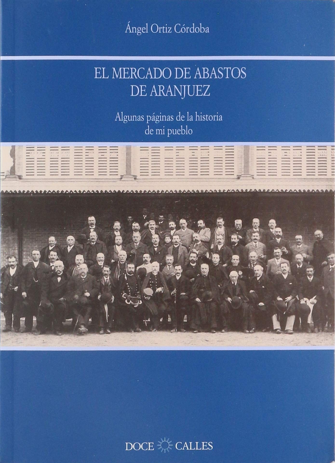 El Mercado de Abastos de Aranjuez