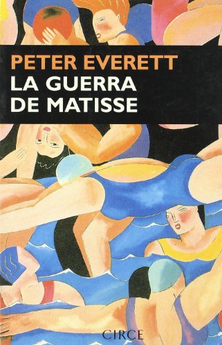La guerra de Matisse (Narrativa)