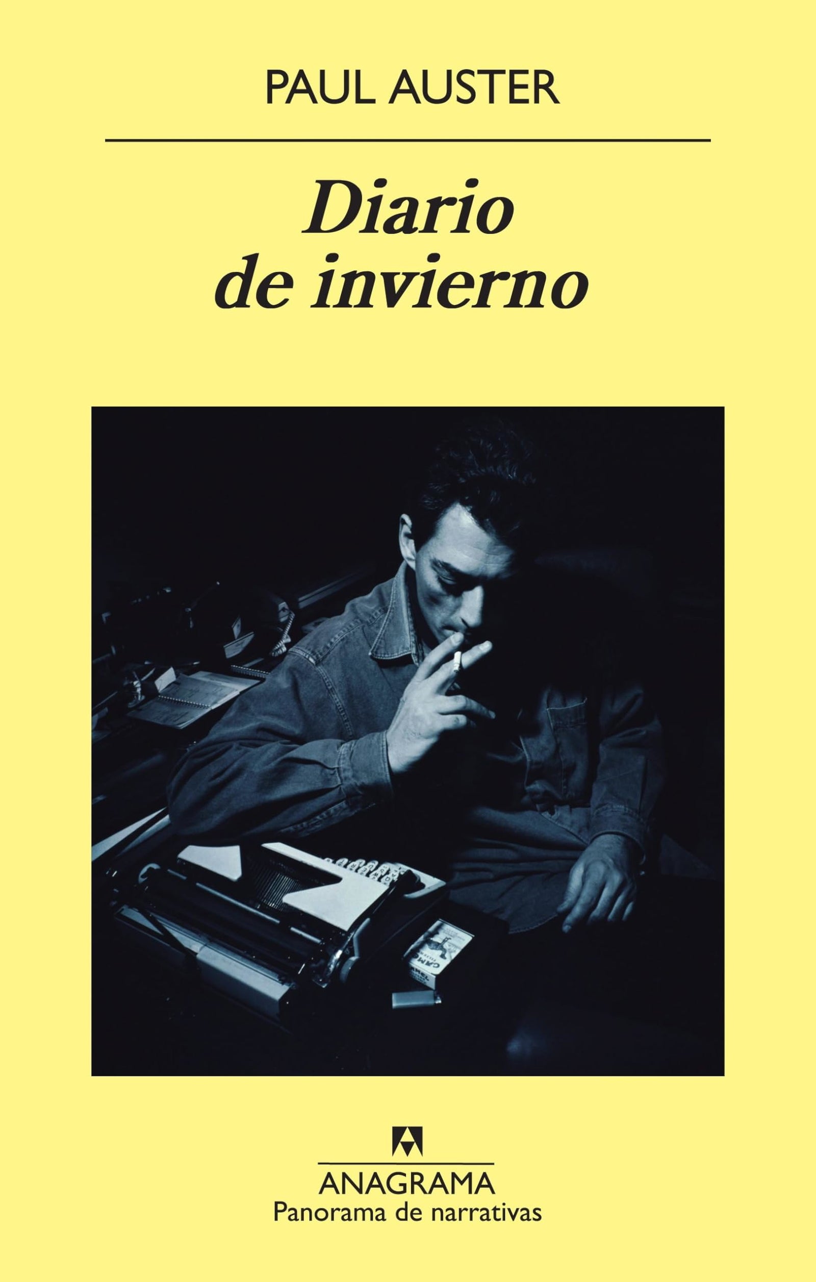 Diario de invierno / Winter Journal