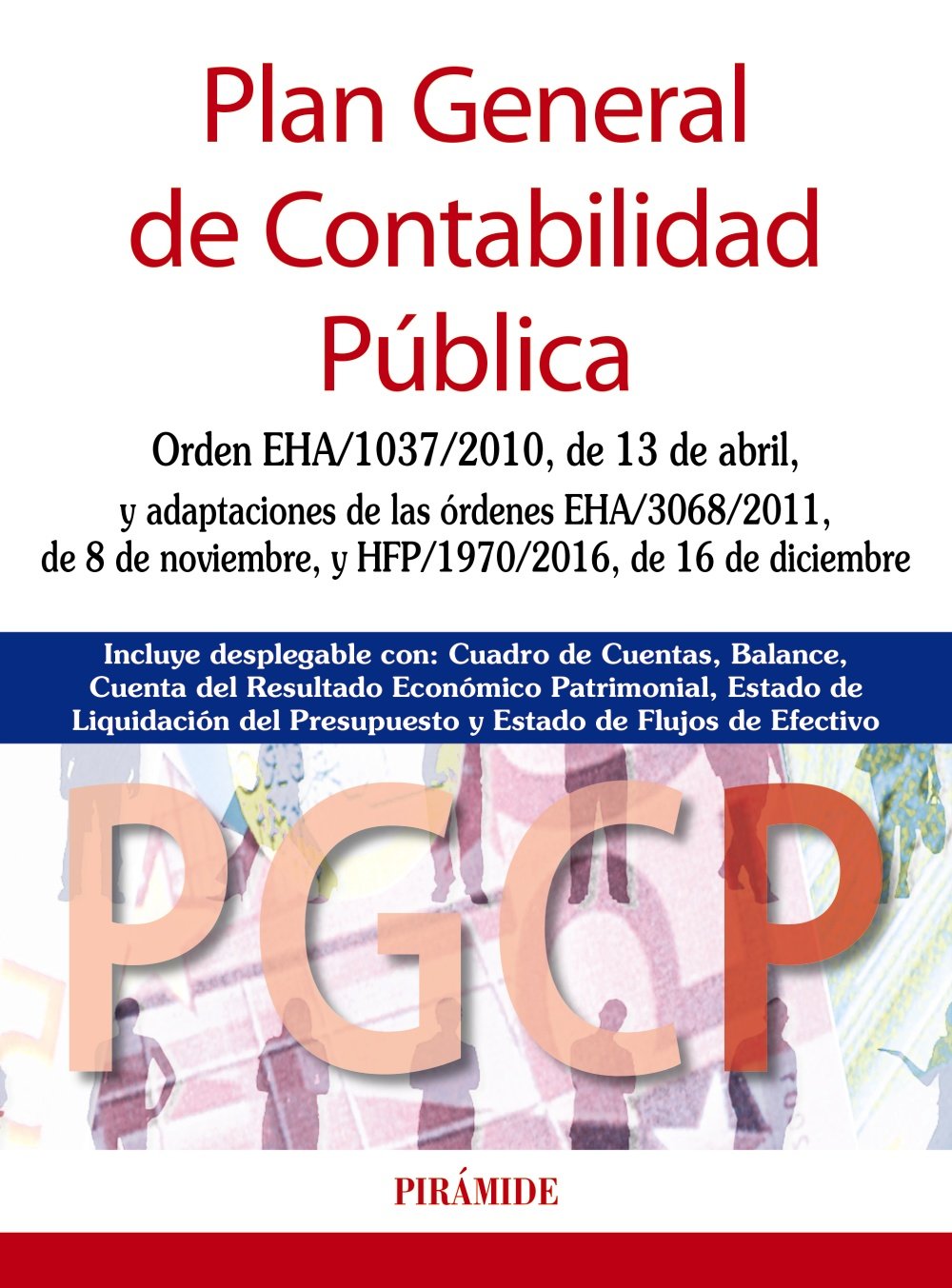 Plan General de Contabilidad Pública (Economía y Empresa)
