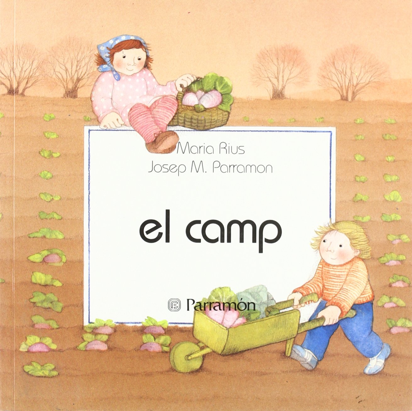 Al camp (Primera biblioteca dels nens)