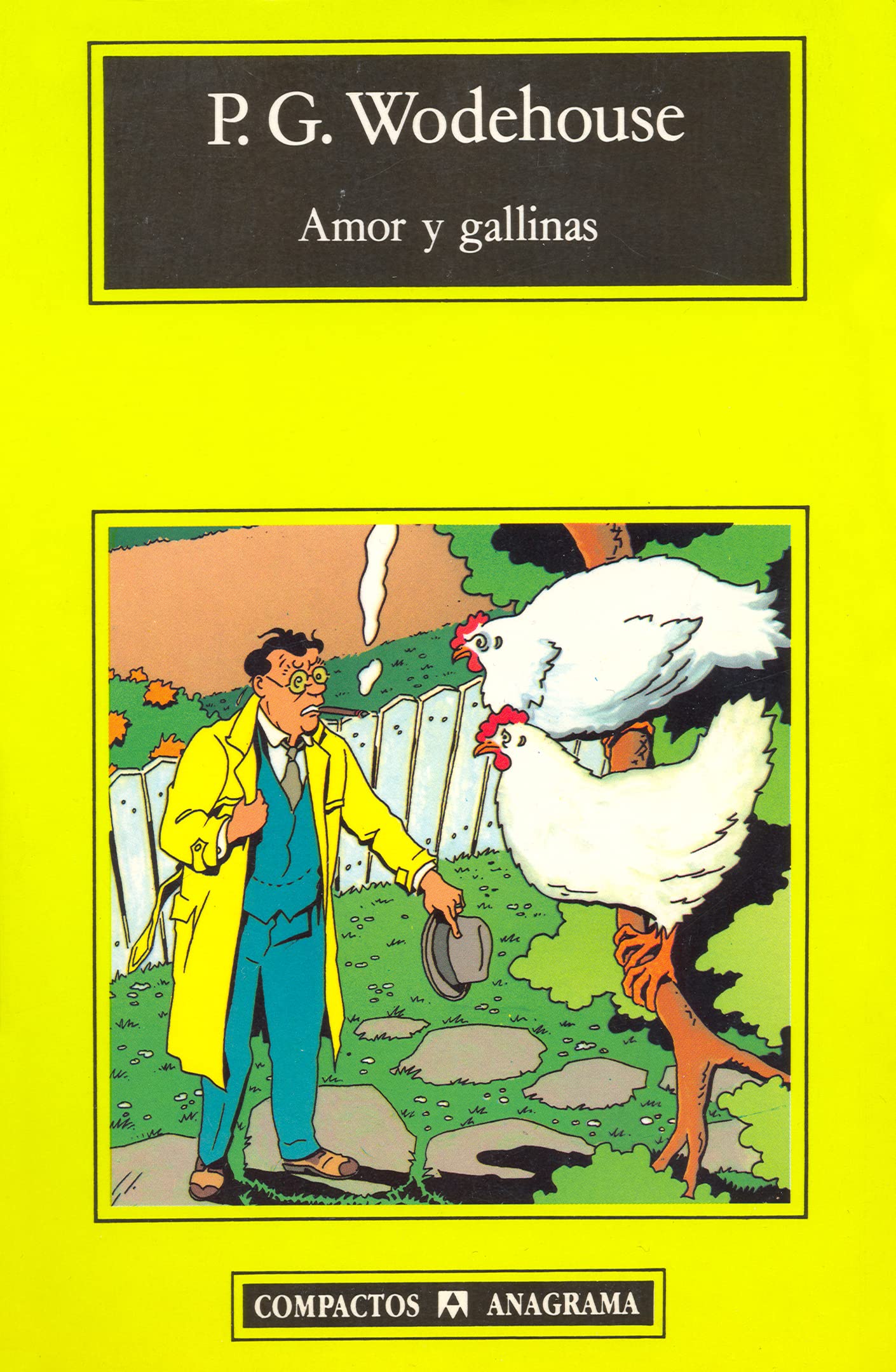 Amor y gallinas: 30 (Compactos)