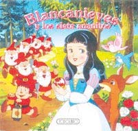 Blancanieves y los siete enanitos (Miniclásicos tapa dura)