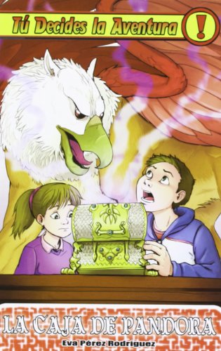 La Caja De Pandora: Tú decides la aventura 23