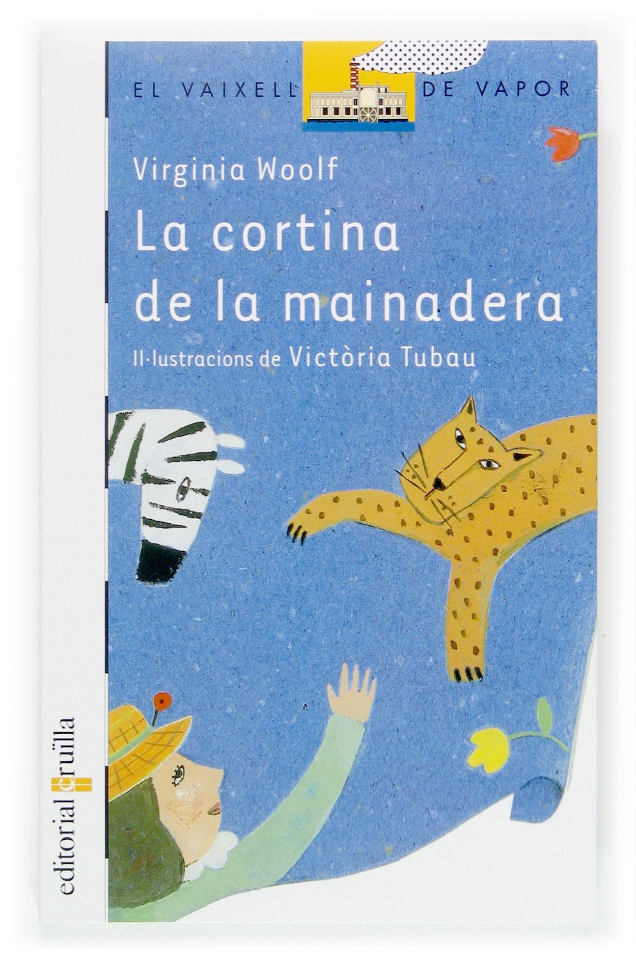La cortina de la mainadera (El Barco de Vapor Blanca)
