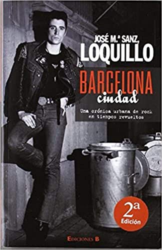 Barcelona ciudad (No ficción)